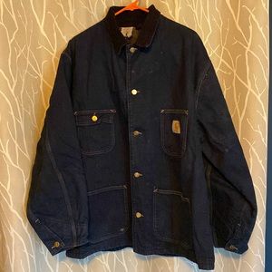 Vintage Carhartt Chore Jacket